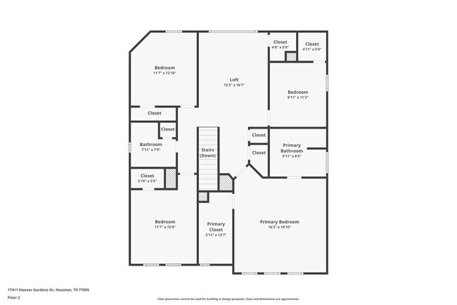 Photo - 17411 Hoover Gardens Dr