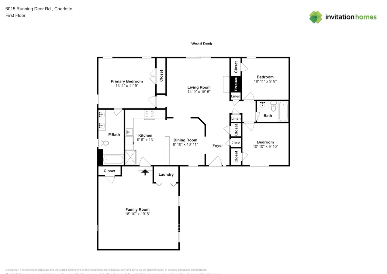 Photo - 6015 Running Deer Rd