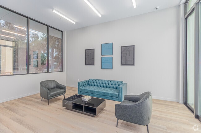 Resident Lounge