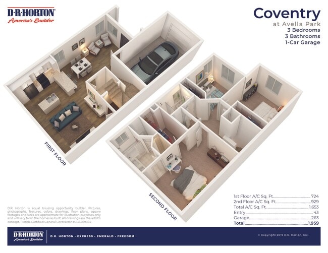 Floor plan - 1763 SE 8th Pl