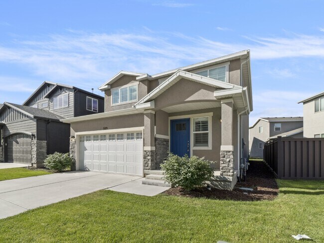 Photo - Stunning Bluffdale Home