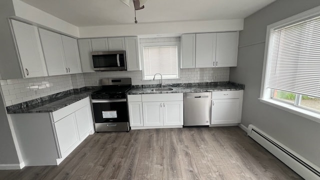 Kitchen - 15 Barrows St Unit C