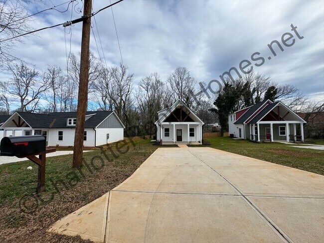Photo - Be the first to live in this beautiful new construction home in Cherryville!