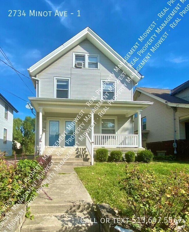 Building Photo - 2734 Minot Ave Unit 1 Rental