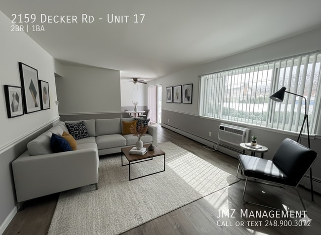 Building Photo - 2159 Decker Rd Unit 17