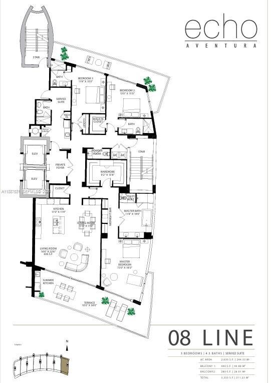 Photo - 3250 NE 188th St Unidad 408