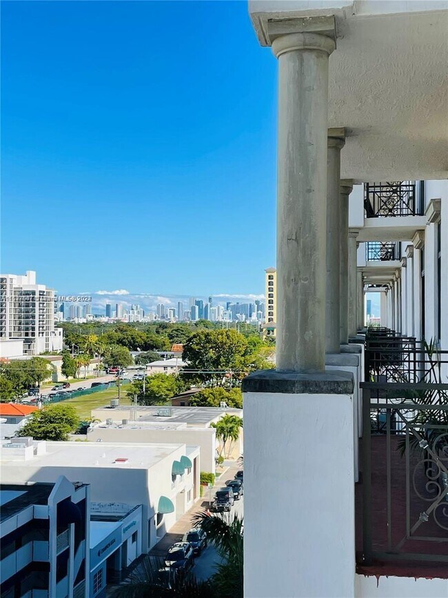 1805 Ponce de Leon Condo Unit 611 Condo for Rent in Coral Gables, FL