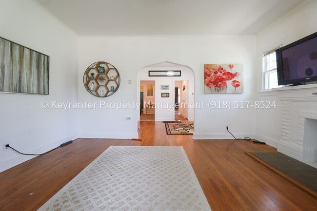 Photo - Charming & Cozy 1 Bed, 1 Bath Home in Tulsa | 850 Sq Ft