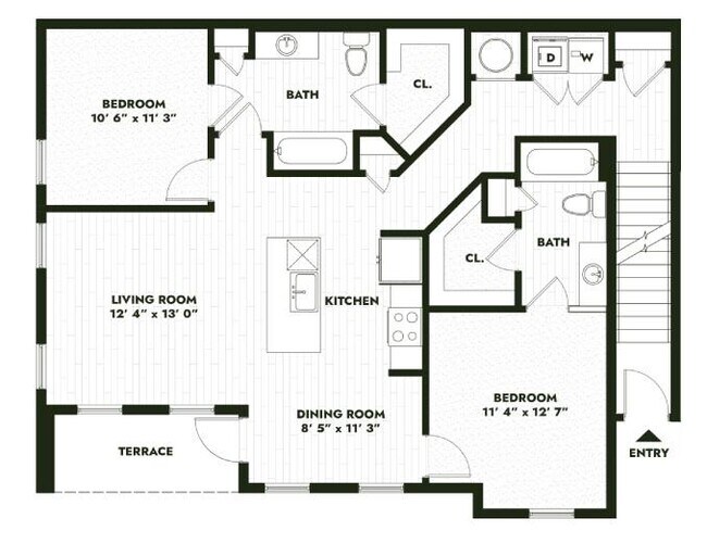Photo - 945 Blakey Ln Unidad 07307
