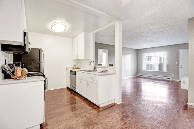 Olive Ridge Apartments