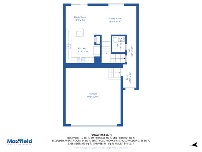 Building Photo - $1000 Off Rent -Townhouse Draper - 3 BD 2.5 BA 2 GA - 2250 Square Feet - New Carpet