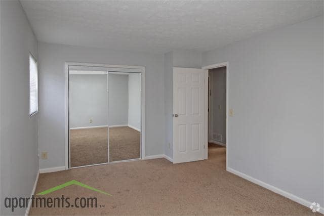 Bedroom - Kings View Apartments