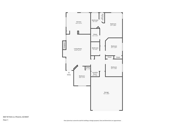 Photo - 8667 W Palm Ln