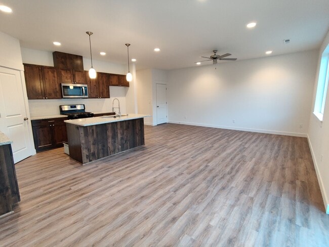 Photo - Contemporary Townhome with Open Floor Plan...