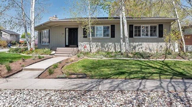 Photo - Custom East Bench Home with Beautiful Land...