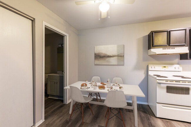 Vanderbilt Place Apartments