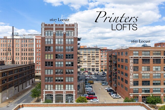 Building Photo - 1611 Locust St Unit 603