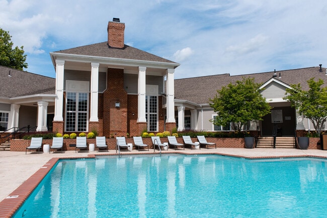 The Residences at Springfield Station