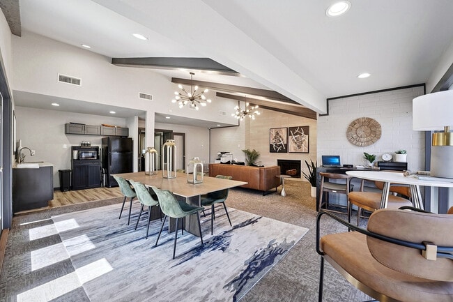 Azur Apartments, Waco, Texas
