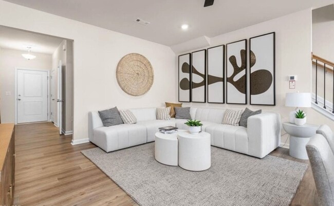 Photo - !!Get $500 OFF on 2nd mo rent!! Stunning New Build 3BA 2BR w/ Granite Kitchen • Garage • Wooded V...