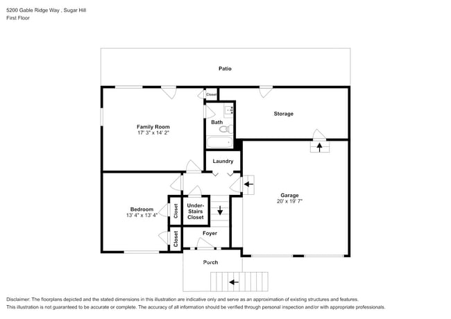 Photo - 5200 Gable Ridge Way