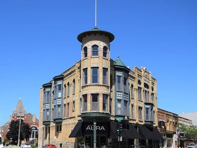 Building Photo