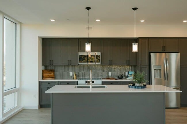 Seraph Luxury Downtown Apartments