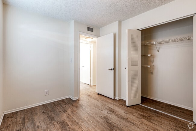 The Spruce - 2BR, 1BA - 776SF - Second Bedroom