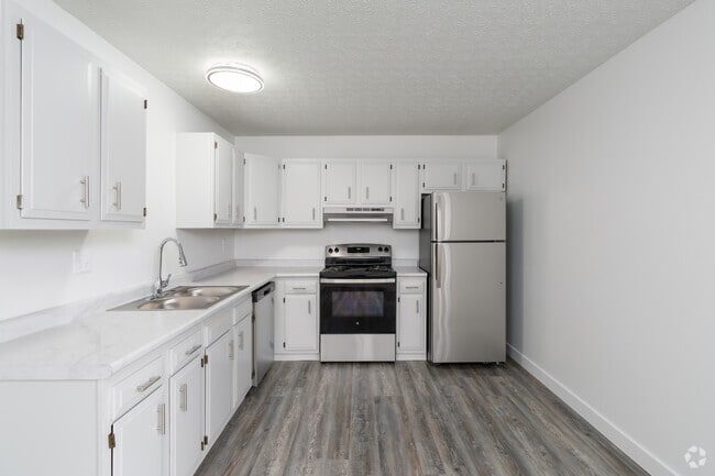 3 habitaciones, 2 baños - 120 m² - Cocina - Westmont Apartments