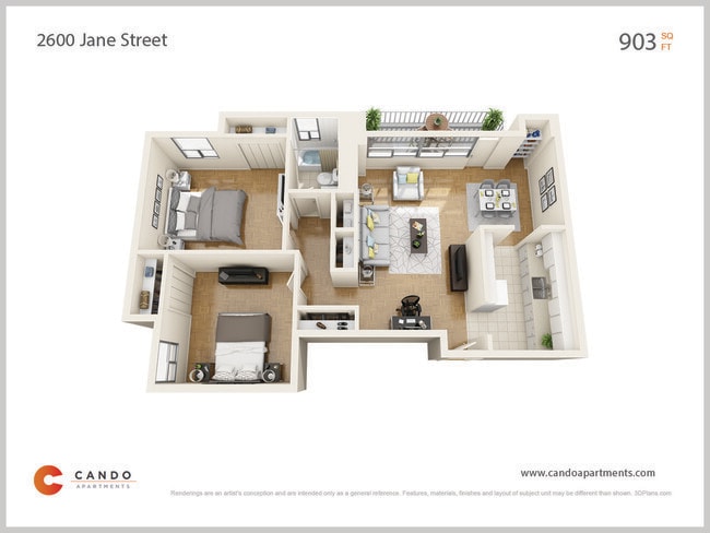 Photo - 2600 Jane St