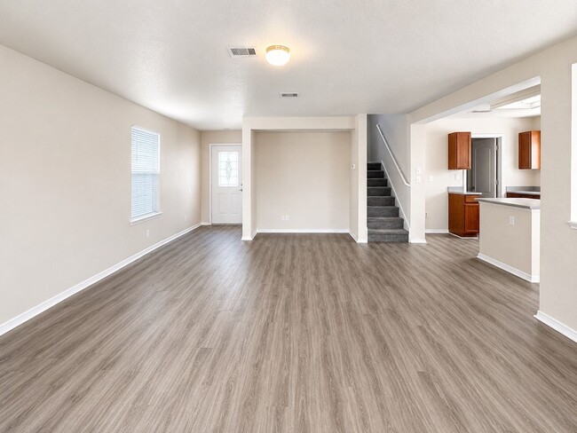 Photo - Spacious 3 Bed / 2.5 Bath in NEISD with Open Layout & 2-Car Garage – $1,795
