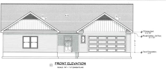 Photo - Experience modern living in this brand new... House