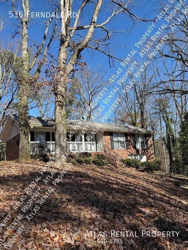 536 Ferndale Rd