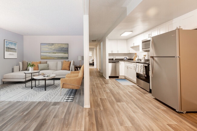 Photo - The 500 Townhome Apartments