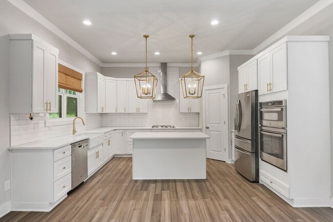 Photo - Available Now! Like New 4-Bed, 3-Ba in Durham w/ First Floor Bedroom!