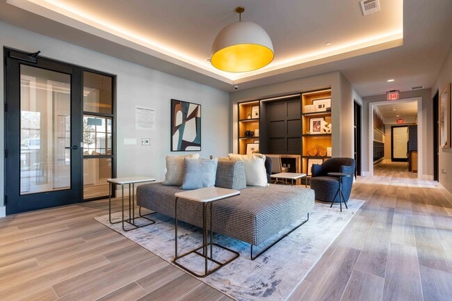 Entorno eficiente y productivo. - Caroline at Memorial