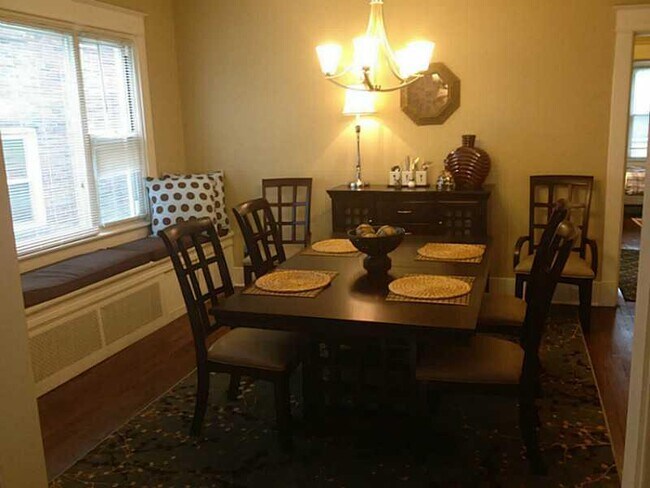 Dining Room - 1523 S Negley Ave Unit 1523 S Negley Ave