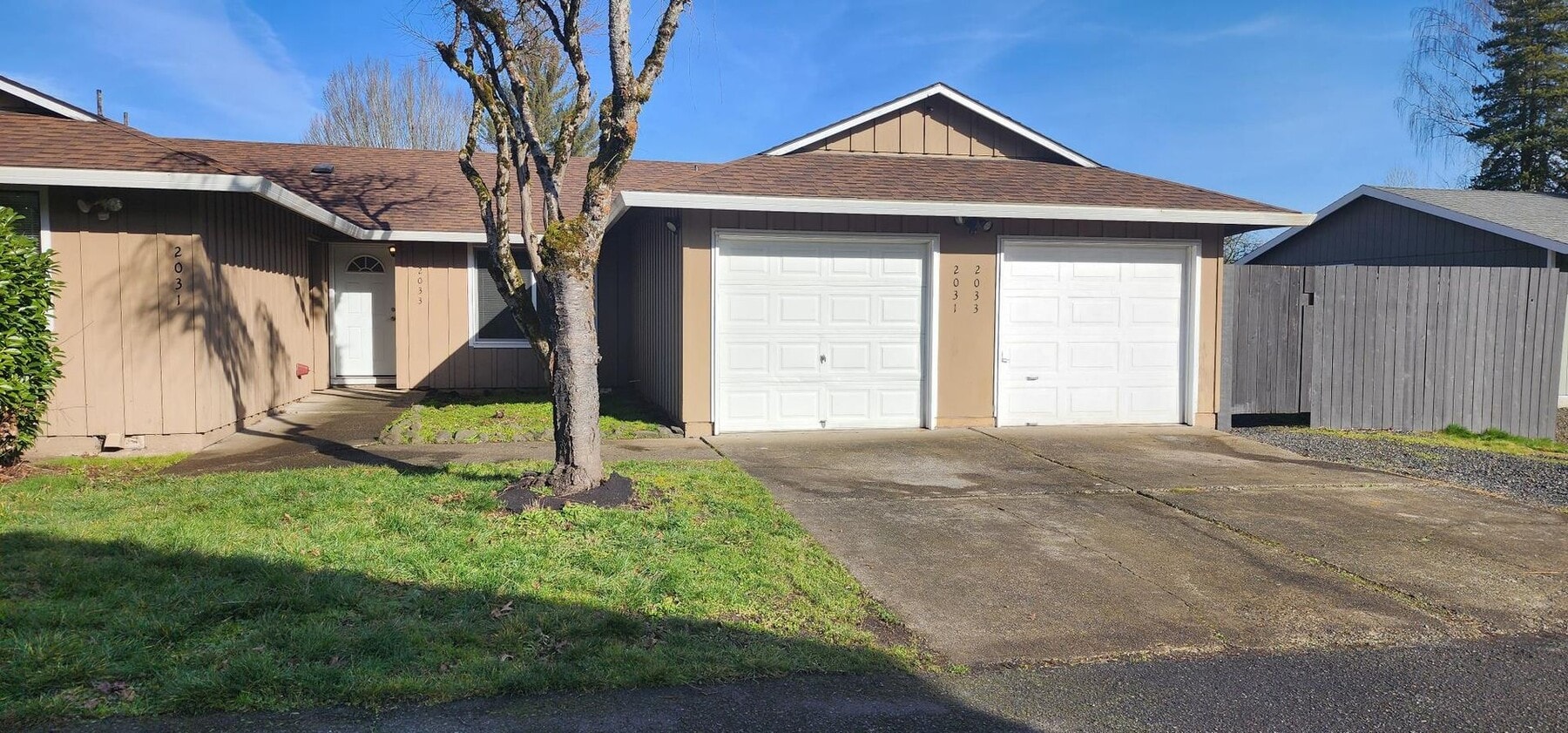 Photo - Tucked away 2 Bed 1 Bath Duplex in Hillsboro