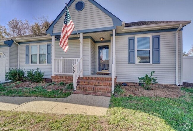 Building Photo - 624 Willow Bend Dr Rental