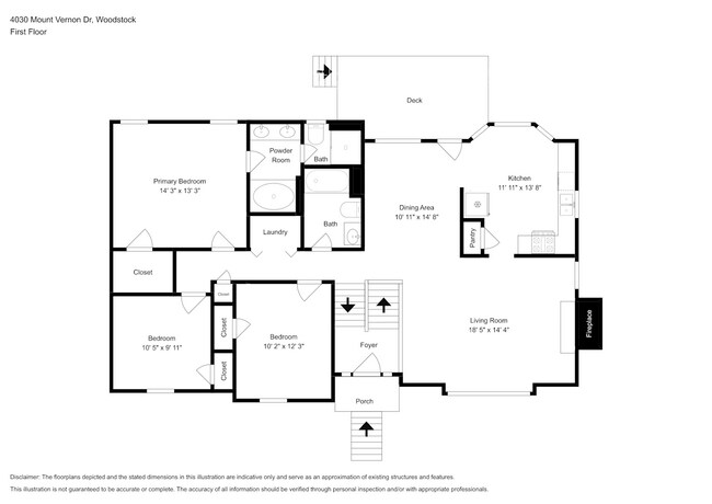 Photo - 4030 Mt Vernon Dr