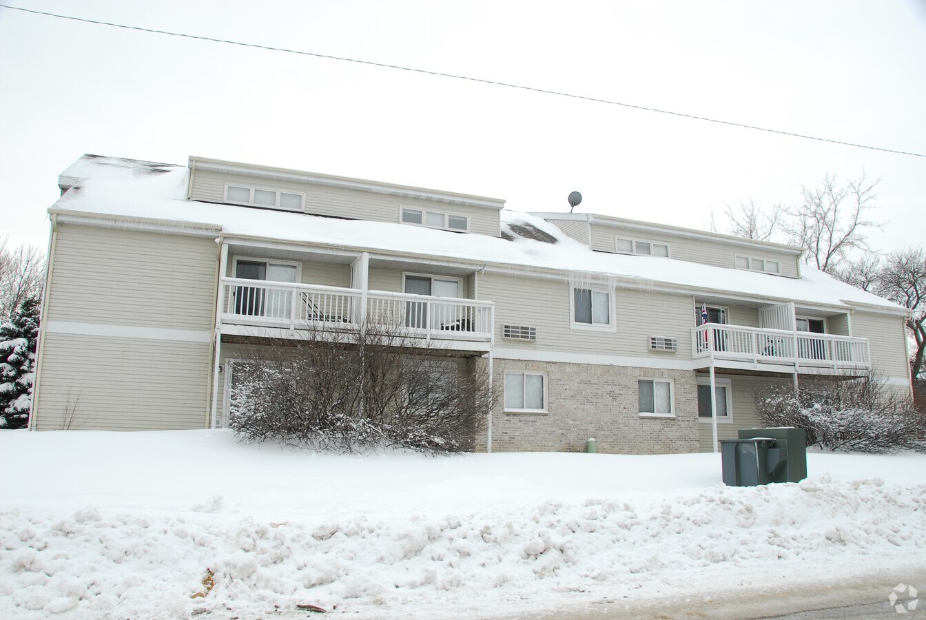 Photo - Tennyson Heights Apartments