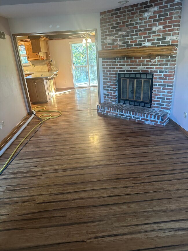 5406 N Washington St Townhome Townhome Rental in Kansas City MO