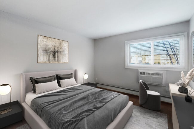 Carlton Apartments