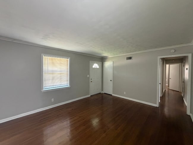Photo - Charming 3BR/1.5BA East Memphis Home | Hardwood Floors Throughout & Spacious Fenced Yard