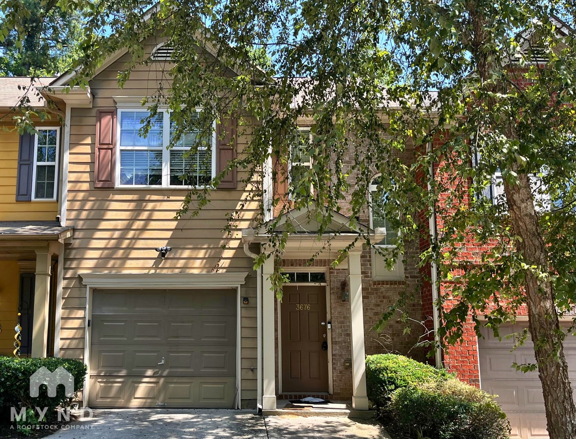 Photo - 3676 Utoy Dr SW Townhome
