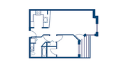 Floorplan Units 104_201_301_401_501