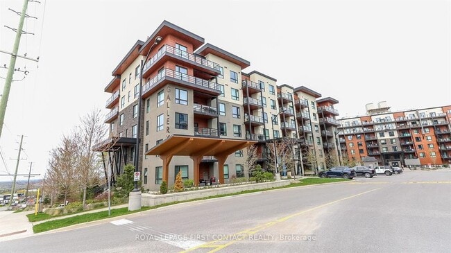 Building Photo - 300 Essa Rd Unit 102