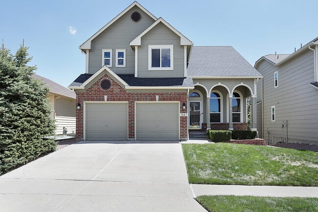 Building Photo - Move-In Ready 3-Bedroom Two-Story in Power... Rental