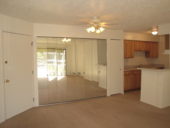 Two Bedroom Dining Room - Charles Hamlet