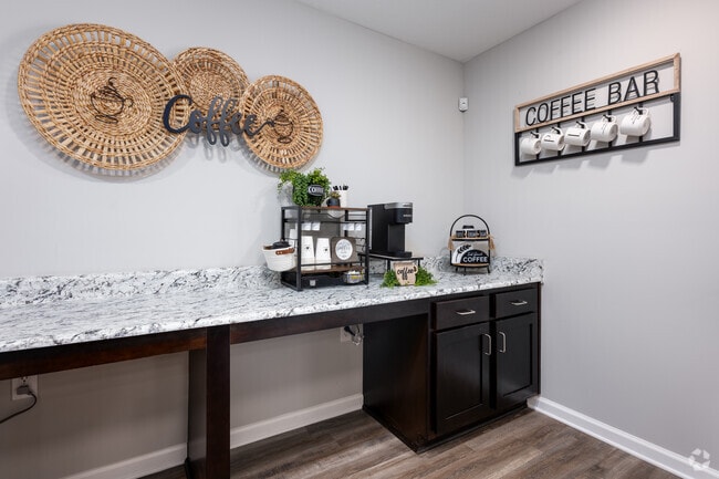 Coffee Bar